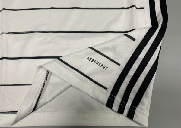 Germany 2021 Home Kids Jersey And Shorts Kit - Image 4