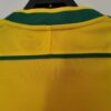 Brazil 1998/2000 Home Retro Jersey - Image 5