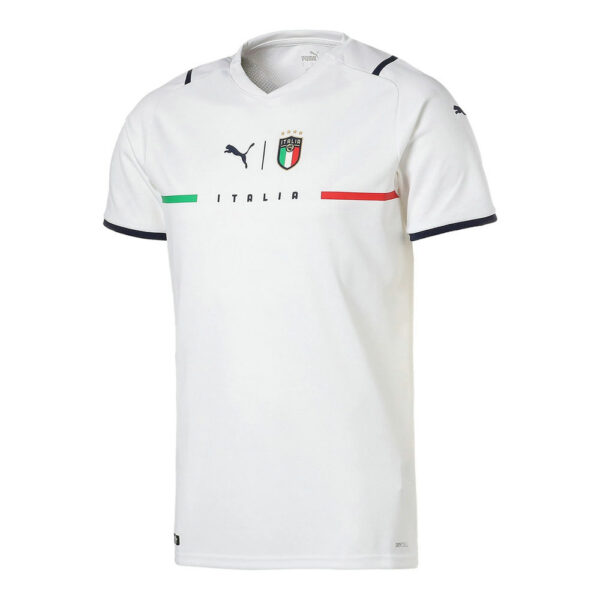 Italy 2021/22 Away Jersey - Image 2