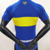 Boca Juniors 2021/22 Home Player Version Jersey - Image 6