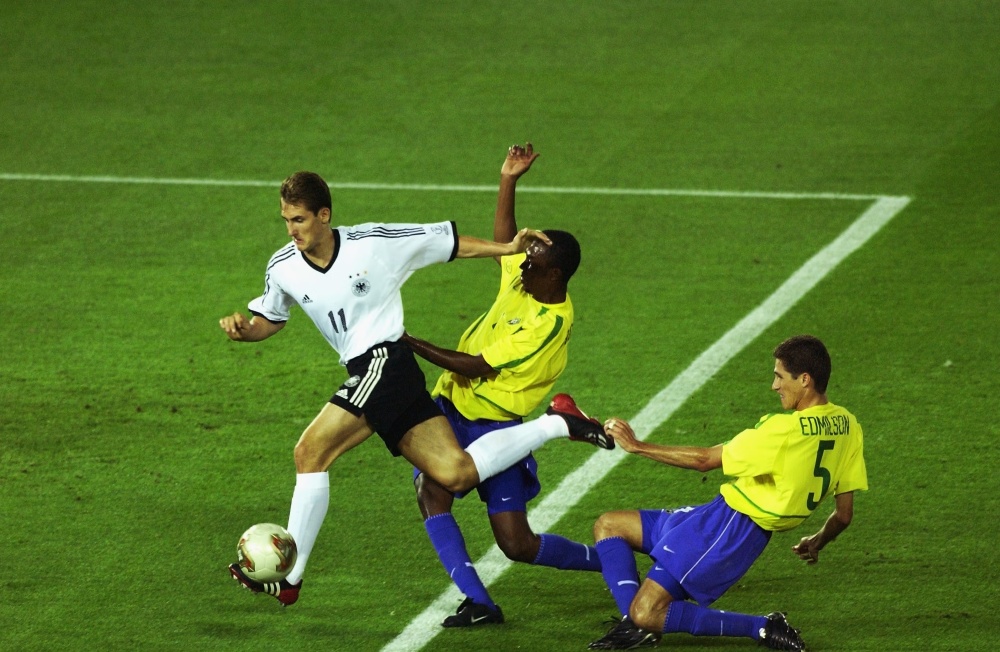 Why the 2002 Brazil Jersey Is Still the Most Iconic in World Cup History