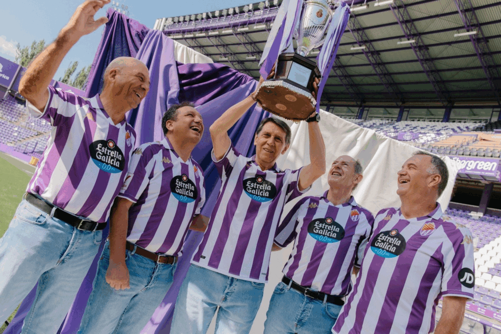 Real Valladolid 2023/24 Home Jersey: Where Tradition Meets Innovation