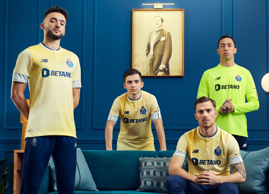 How to Style the FC Porto 2024 Limited Edition Jersey for Everyday Outfits image 43