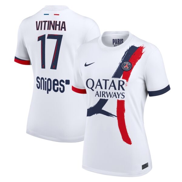 PSG 2025/26 Away Jersey - Image 3
