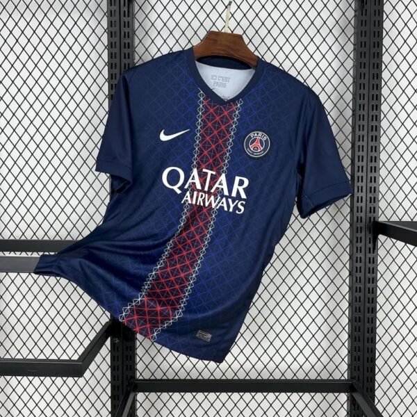 PSG 2025/26 Home Jersey - Image 2