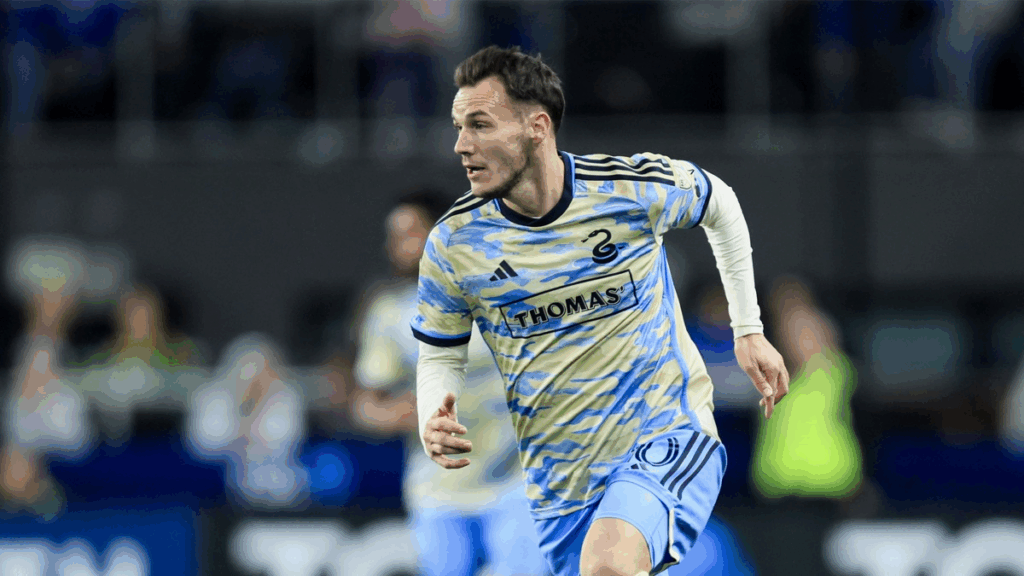 How Comfortable Is the Philadelphia Union 23/24 Away Jersey?