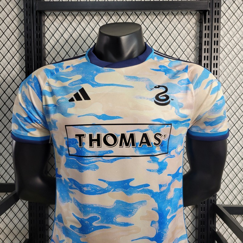 How Comfortable Is the Philadelphia Union 23/24 Away Jersey? image 3