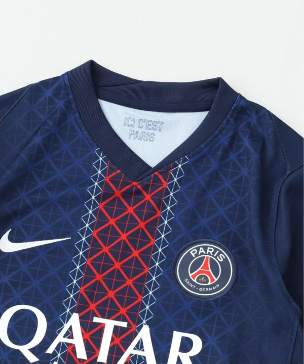 PSG 2025/26 Home Jersey - Image 3