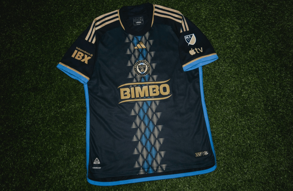 Still Wearing 2024? Philadelphia Union 2025 Home Jersey Is a Game-Changer! image 10