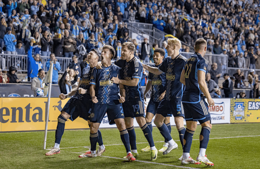 Still Wearing 2024? Philadelphia Union 2025 Home Jersey Is a Game-Changer! image 12