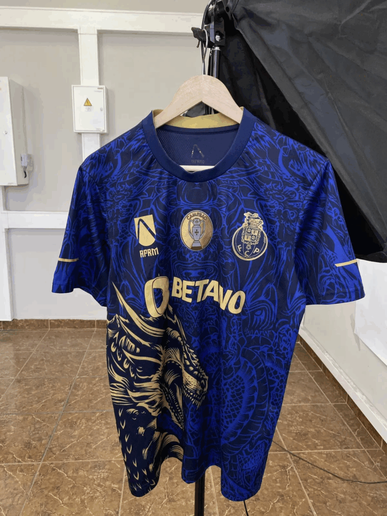 Porto Dragon Jersey Quality Test: Why This $2.92 Kit Beats $120 Jerseys!