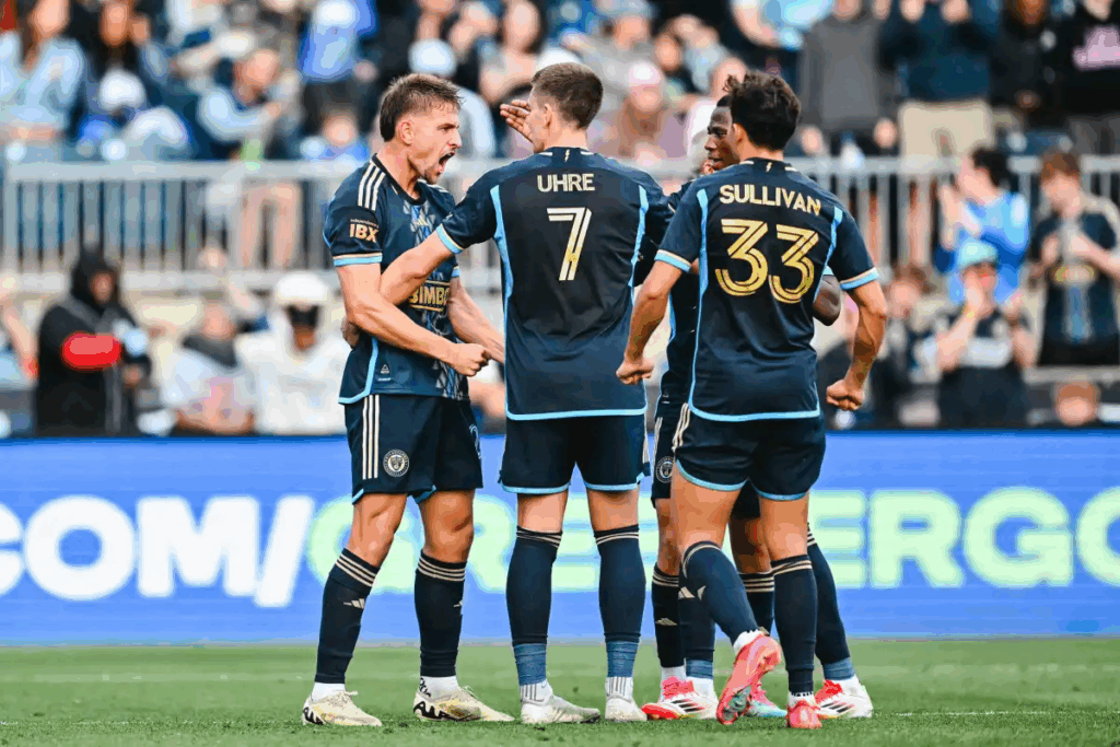 Still Wearing 2024? Philadelphia Union 2025 Home Jersey Is a Game-Changer!