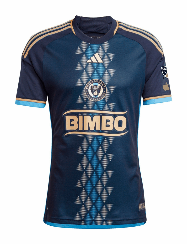 Philadelphia Union Jersey Fan Experience Feedback