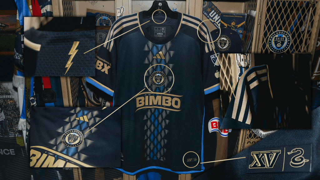 Massive Buzz! Philadelphia Union Jersey Fan Experience Feedback from 100,000+ Fans Revealed image 145