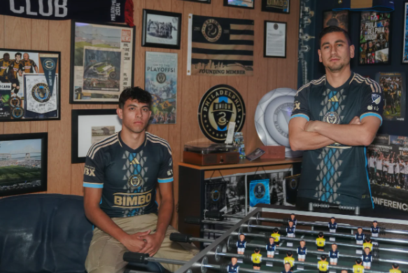 The Philadelphia Union 2025 Home Kit is already in high demand.
