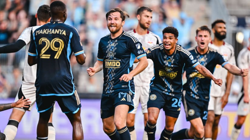 🏆 Grab Your Philadelphia Union 2025 Home Kit for Just $3.29 image 26