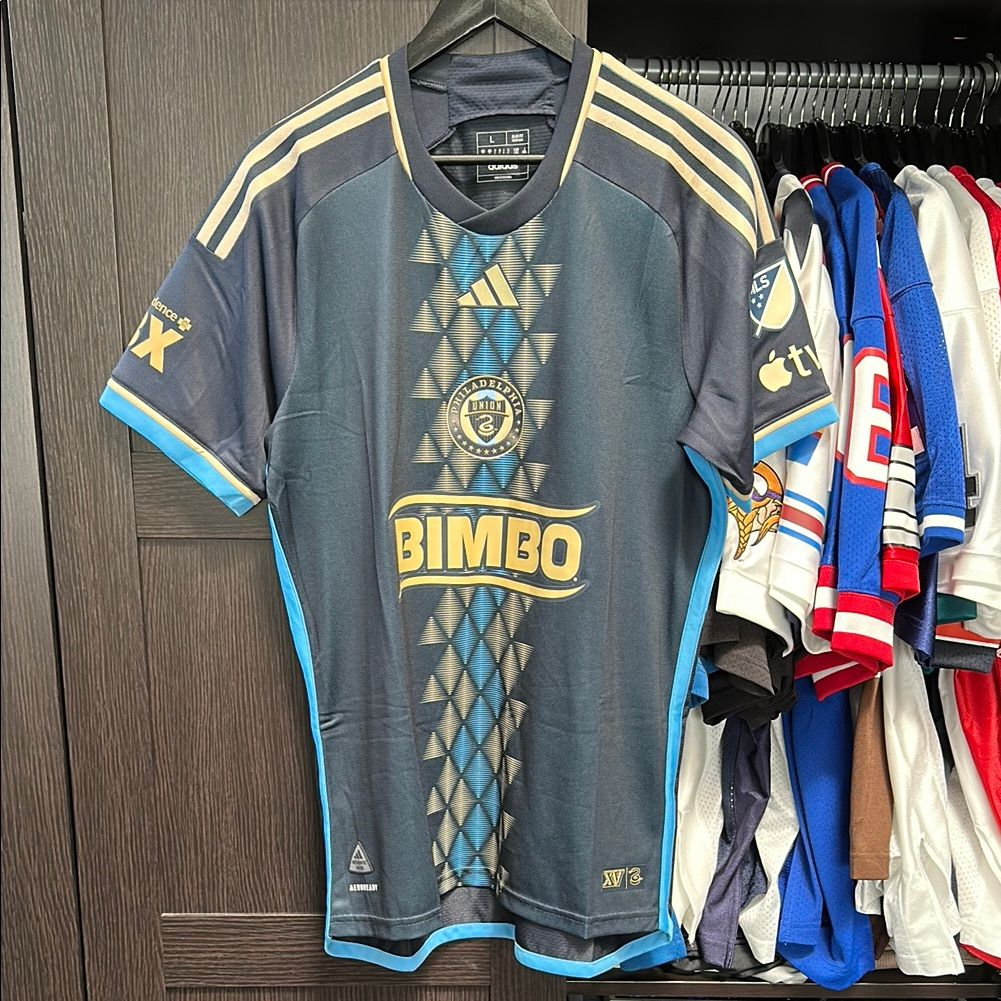 Cheap Philadelphia Union Jersey Free Shipping because we want fans to focus on the fun part.