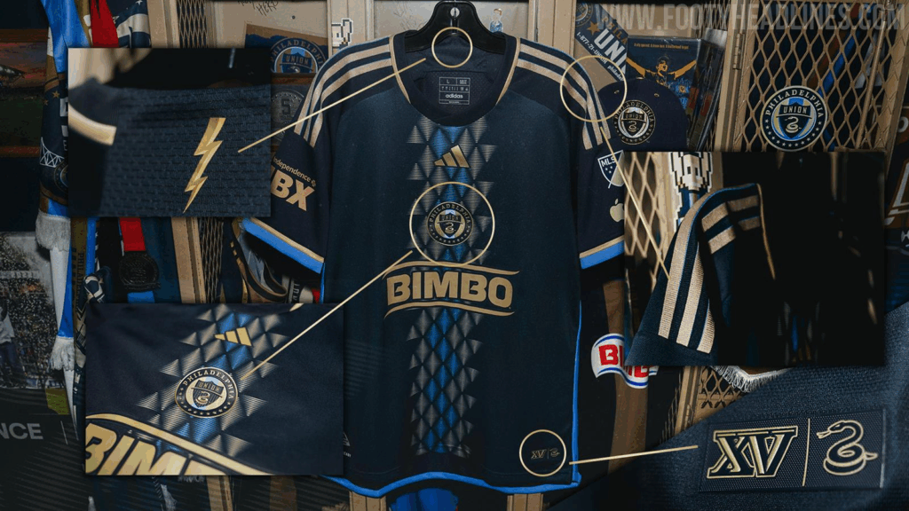 Snag Your Cheap Philadelphia Union Jersey Free Shipping – Limited Stock, Big Win for Fans! image 30