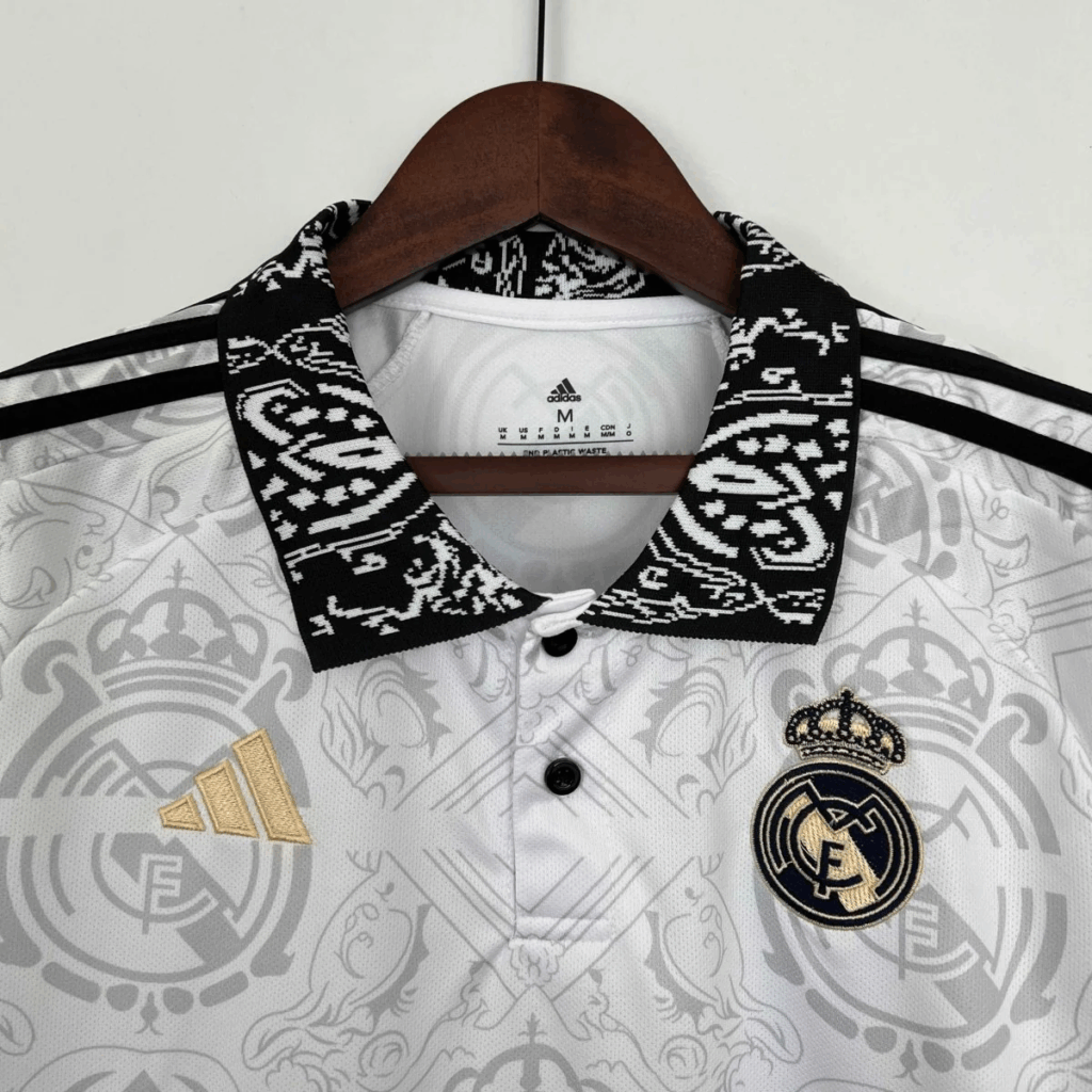 You’ve Never Seen This Before! Real Madrid Special Edition Jersey USA Store Unleashes Aztec Royalty Vibe! image 49