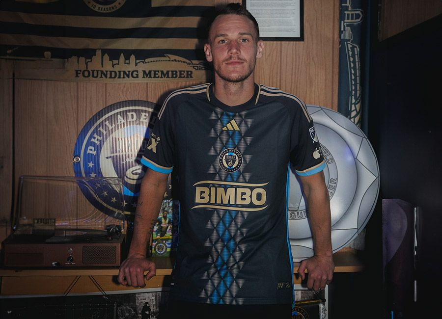 Still Wearing 2024? Philadelphia Union 2025 Home Jersey Is a Game-Changer! image 6