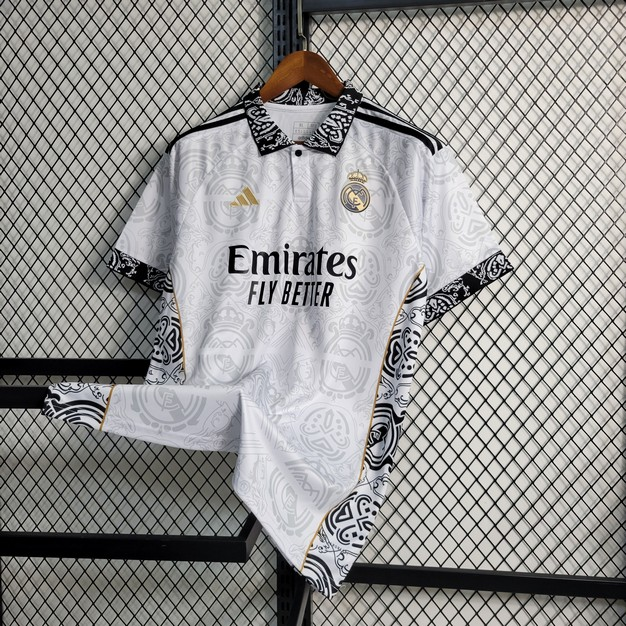 You’ve Never Seen This Before! Real Madrid Special Edition Jersey USA Store Unleashes Aztec Royalty Vibe! image 60