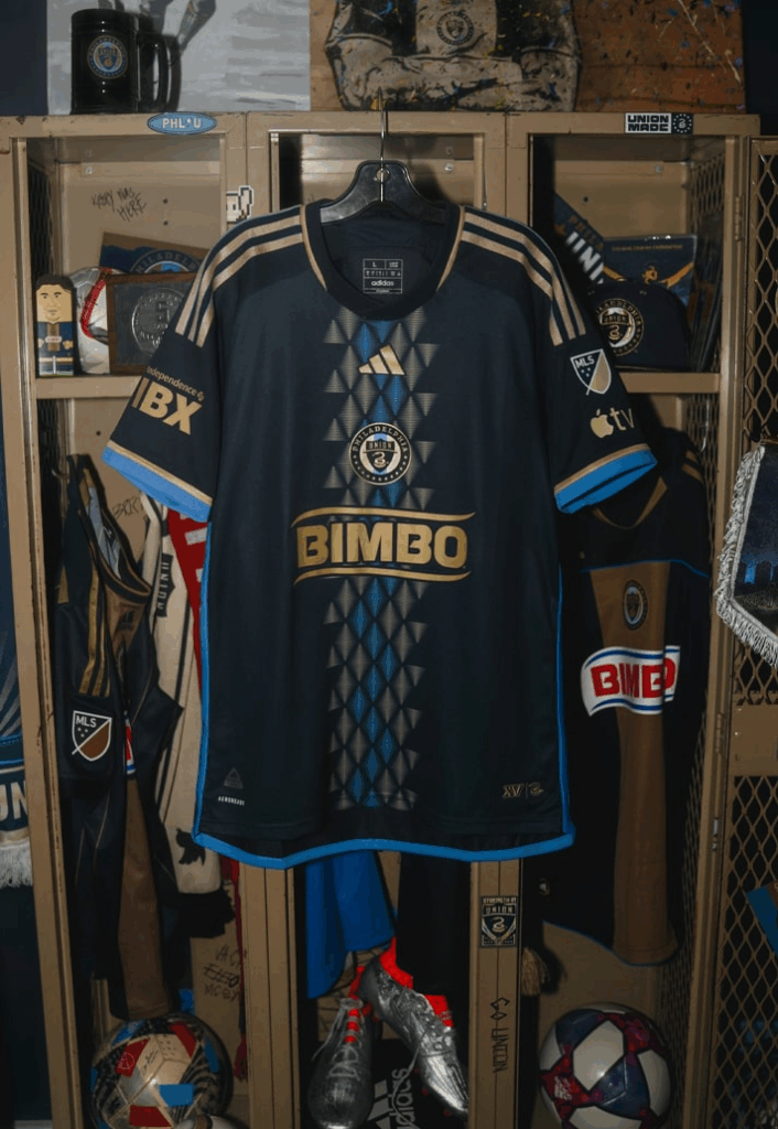 Discount Philadelphia Union 2025 Home Jersey Just Dropped – Don’t Miss This Once-in-a-Lifetime Deal! image 72