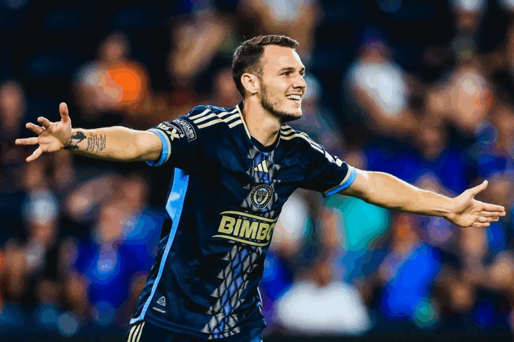 Discount Philadelphia Union 2025 Home Jersey Just Dropped – Don’t Miss This Once-in-a-Lifetime Deal! image 73