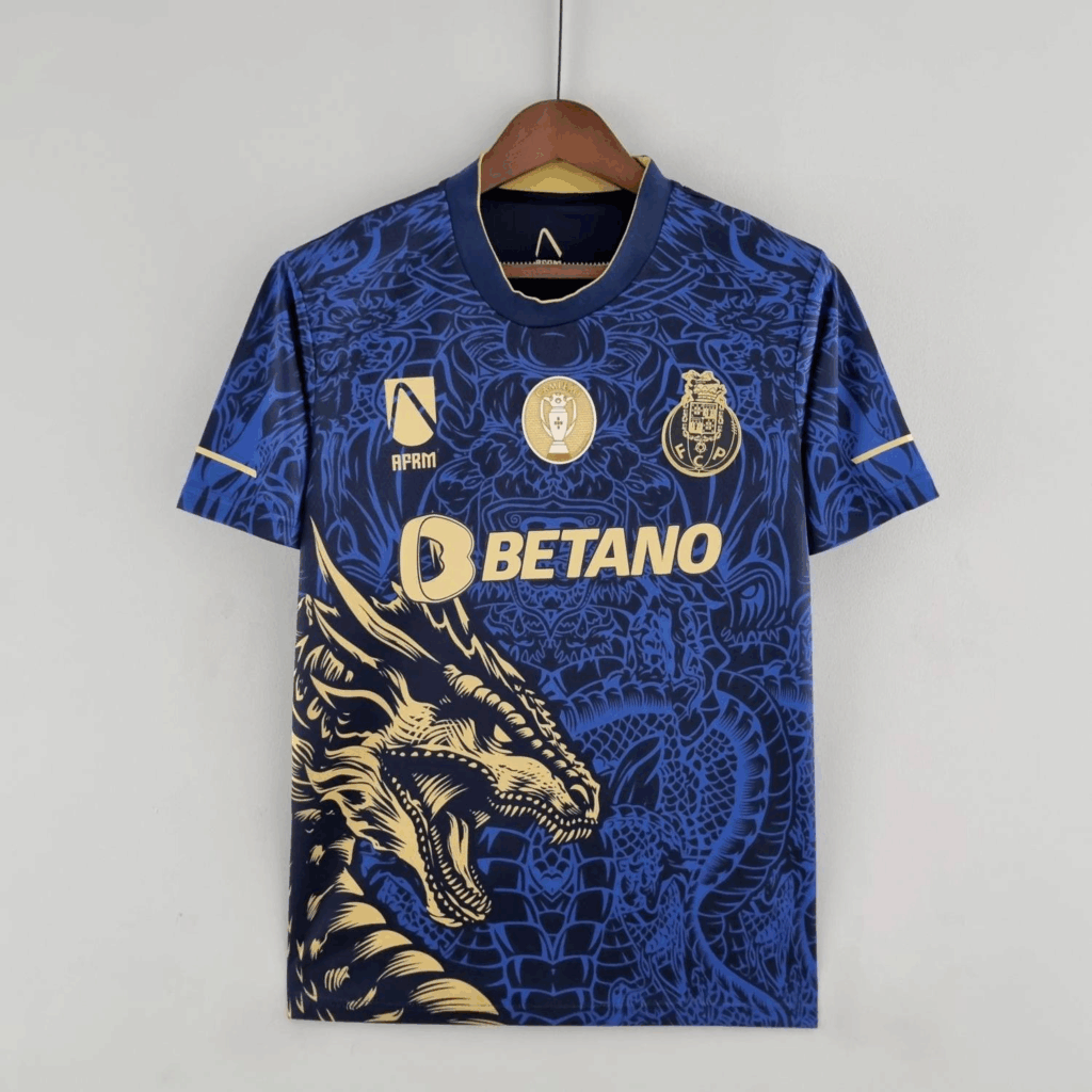 🔥 Limited Edition FC Porto 2023 Third Concept Kit – This Drop Is Breaking the Internet! image 76