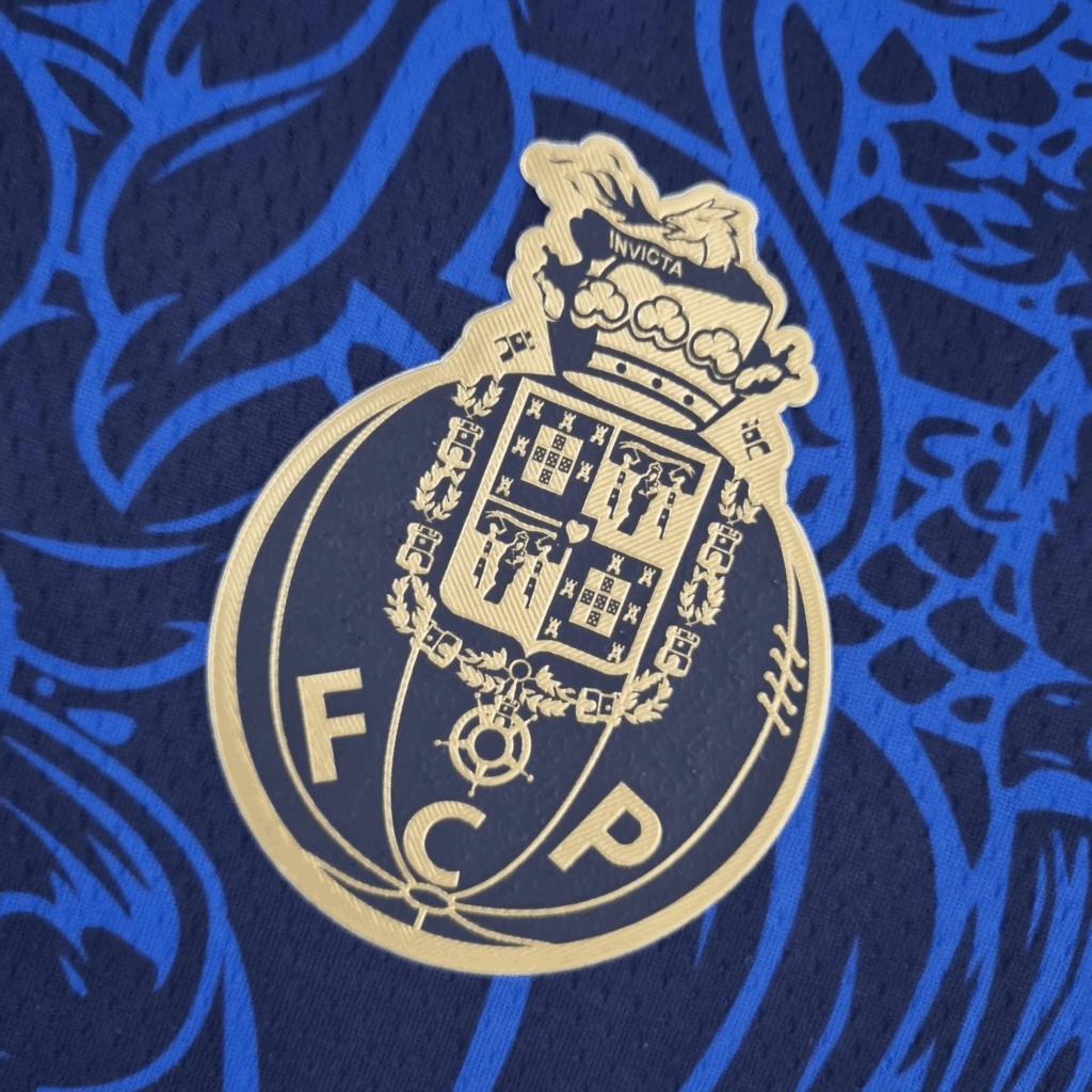 🔥 Limited Edition FC Porto 2023 Third Concept Kit – This Drop Is Breaking the Internet! image 77