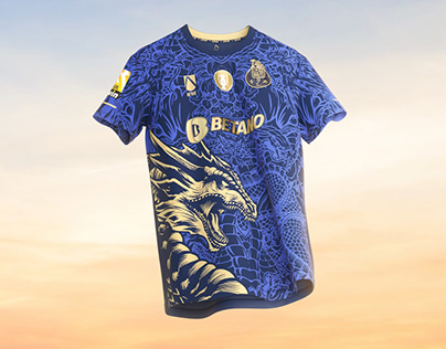 🔥 Limited Edition FC Porto 2023 Third Concept Kit – This Drop Is Breaking the Internet! image 78
