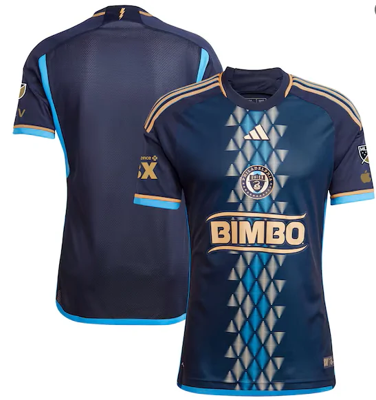 Still Wearing 2024? Philadelphia Union 2025 Home Jersey Is a Game-Changer! image 8