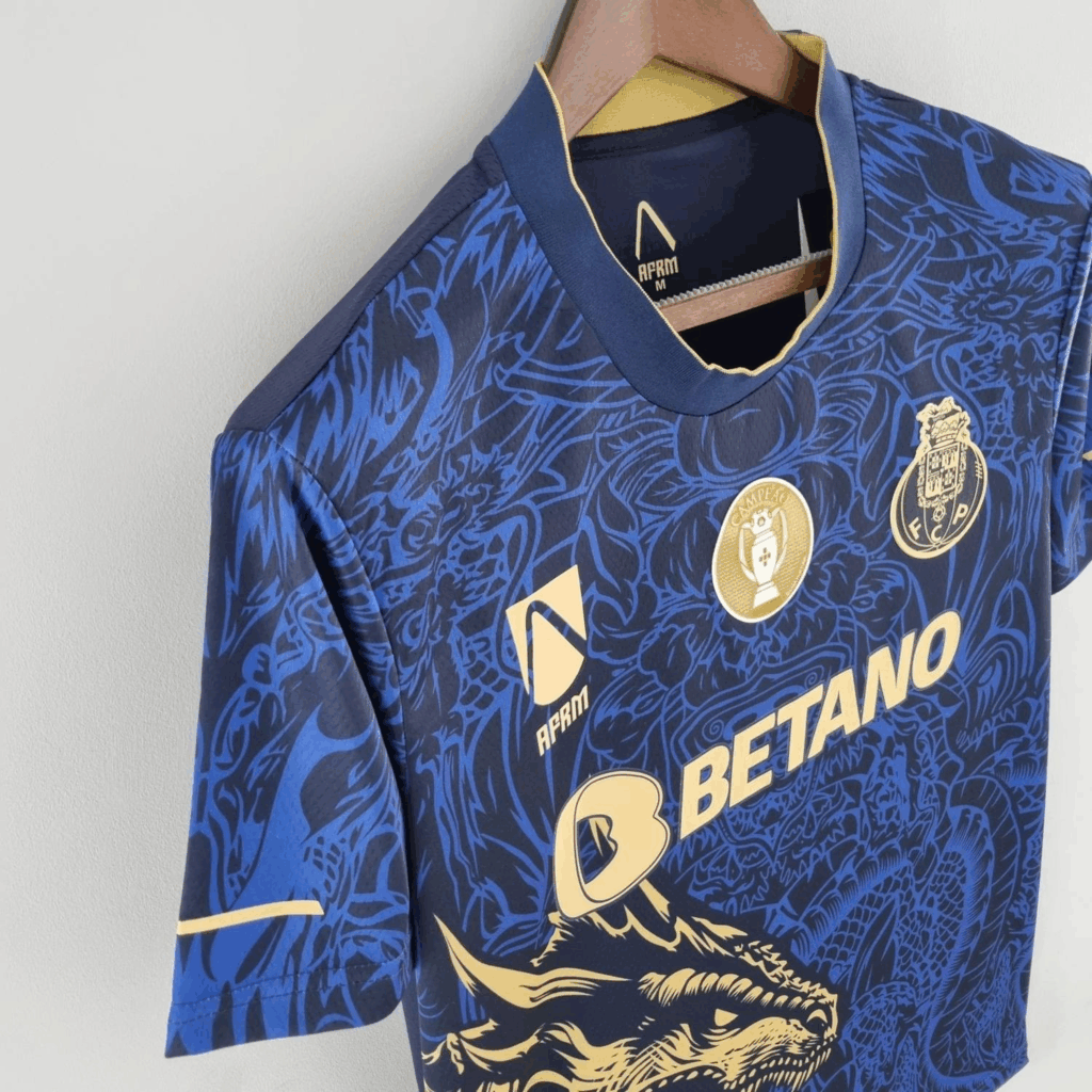 🔥 Limited Edition FC Porto 2023 Third Concept Kit – This Drop Is Breaking the Internet! image 80