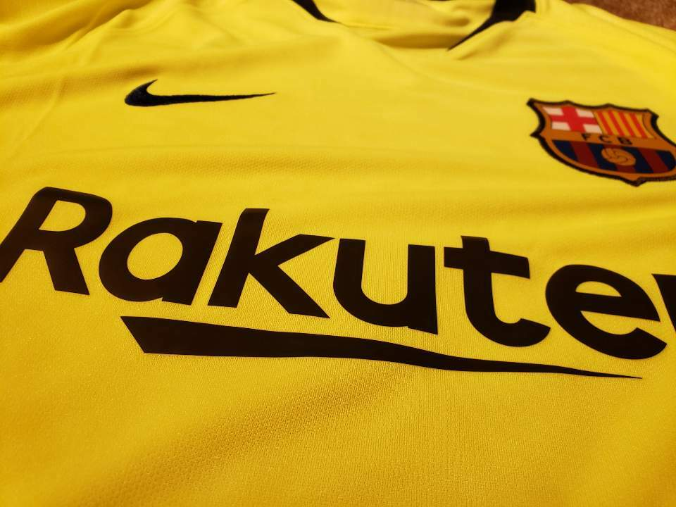 Only True Fans Grab This! Barcelona 120th Anniversary Jersey USA Store Drops Rare Yellow Kit 🟡 image 85