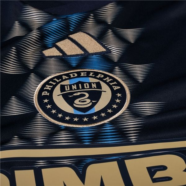 Still Wearing 2024? Philadelphia Union 2025 Home Jersey Is a Game-Changer! image 9