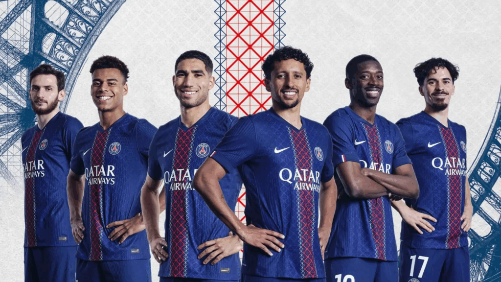 PSG 2025 Home Jersey Messi Edition Review: Is It Worth the Hype? image 14
