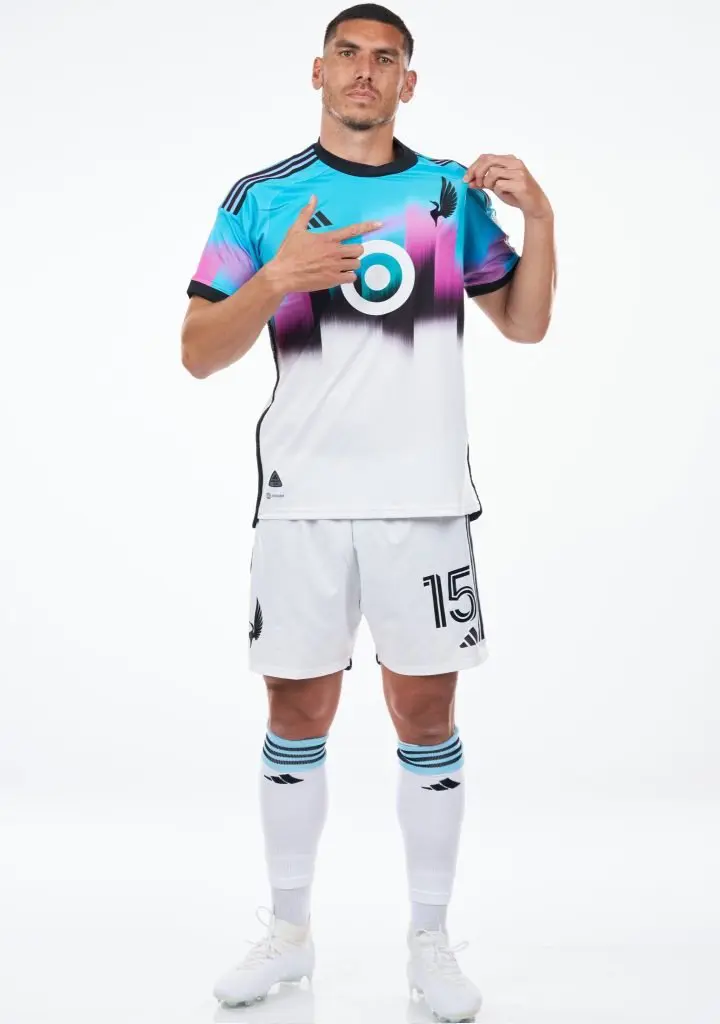 📸 Picture-Perfect Style: Why the Minnesota United 2023 Home Kit Is a Game-Changer
