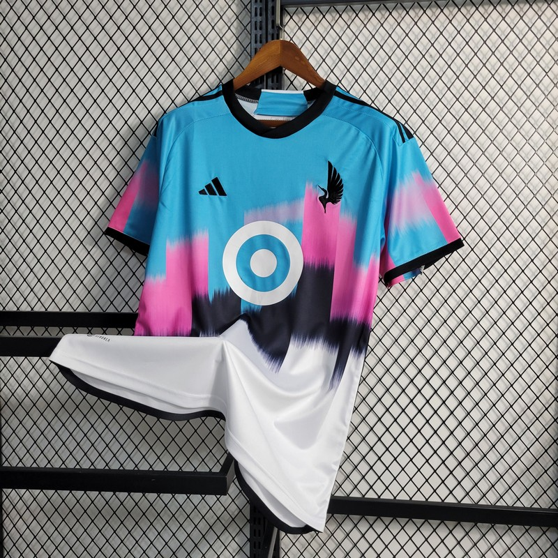 Minnesota United 2023 Home Kit