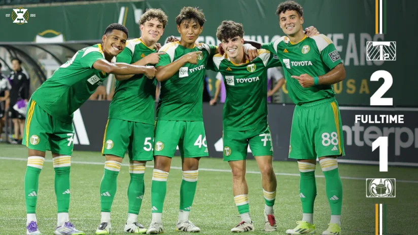 Portland Timbers Jersey History: From NASL to MLS