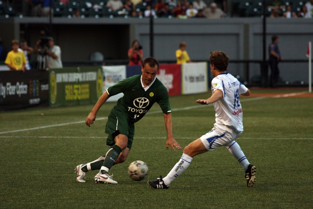 Portland Timbers Jersey History: From NASL to MLS image 2