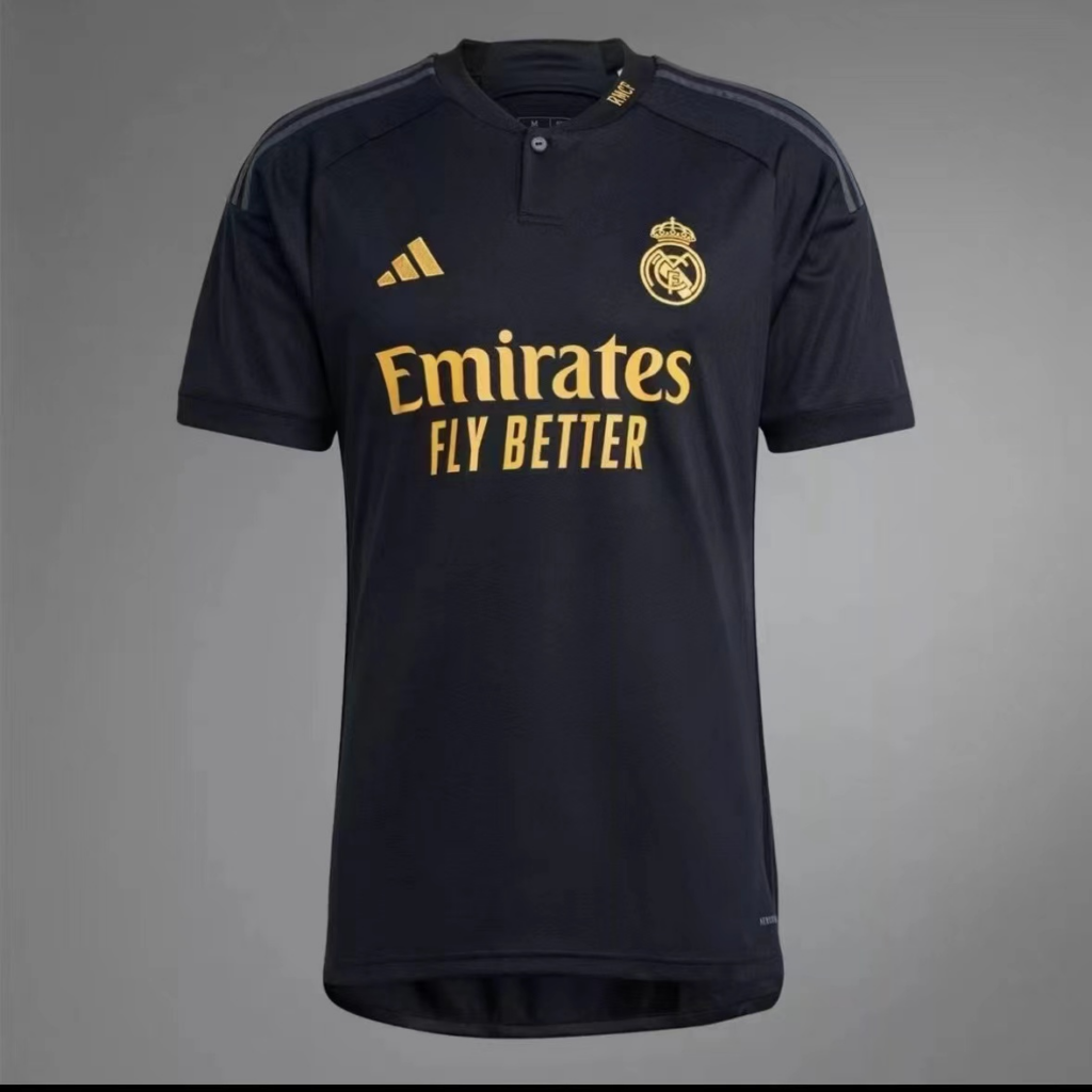 Real Madrid Third Jersey Review: Fit, Comfort & Sizing Explained image 9