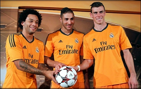 Real Madrid Third Jersey Review: Fit, Comfort & Sizing Explained real madrid 13 14 third kit