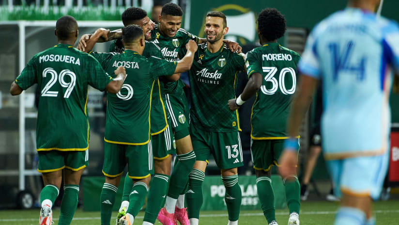 Portland Timbers Jersey History: From NASL to MLS