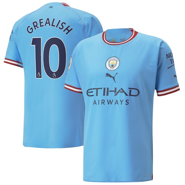 Reliving Man City's Greatest Moments with the 2022/23 Treble Winners Jersey 23 home authentic player jersey pi4935000 altimages ff 4935262 5f0f91d1a36e79307716alt1 full