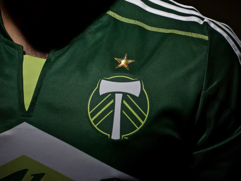 Portland Timbers Home Jersey Evolution | A Complete Guide by SoccerJerseyCA