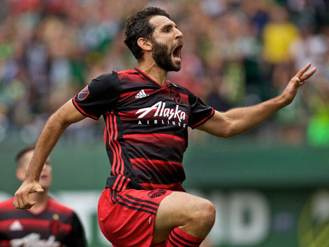 Portland Timbers Home Jersey Evolution | A Complete Guide by SoccerJerseyCA