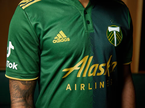 Portland Timbers Home Jersey Evolution | A Complete Guide by SoccerJerseyCA