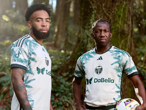 Portland Timbers Home Jersey Evolution | A Complete Guide by SoccerJerseyCA