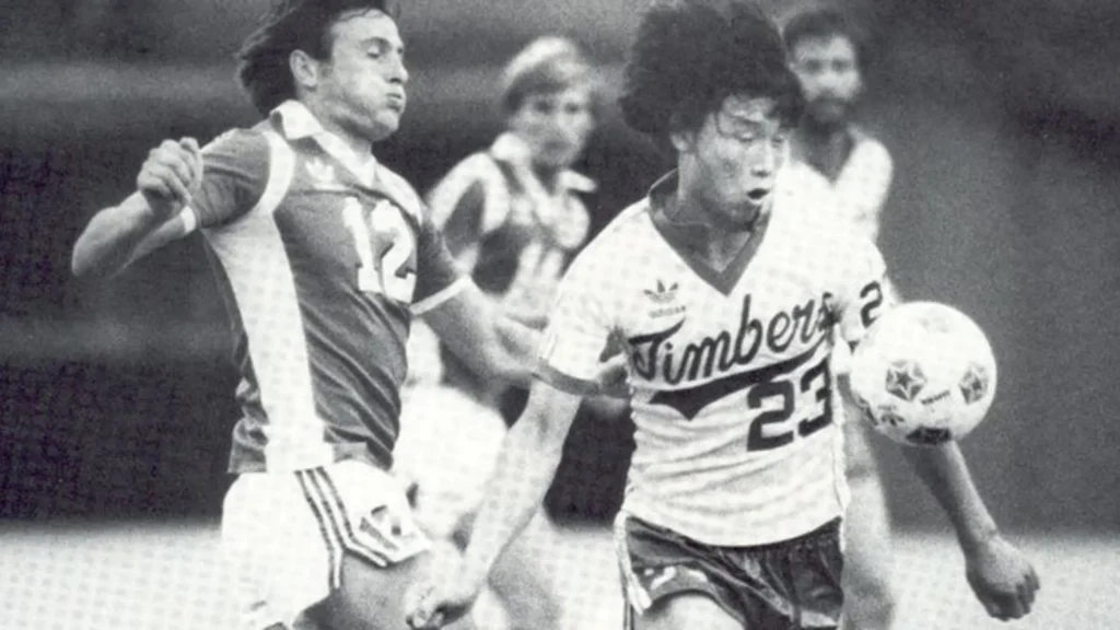 Portland Timbers Home Jersey Evolution