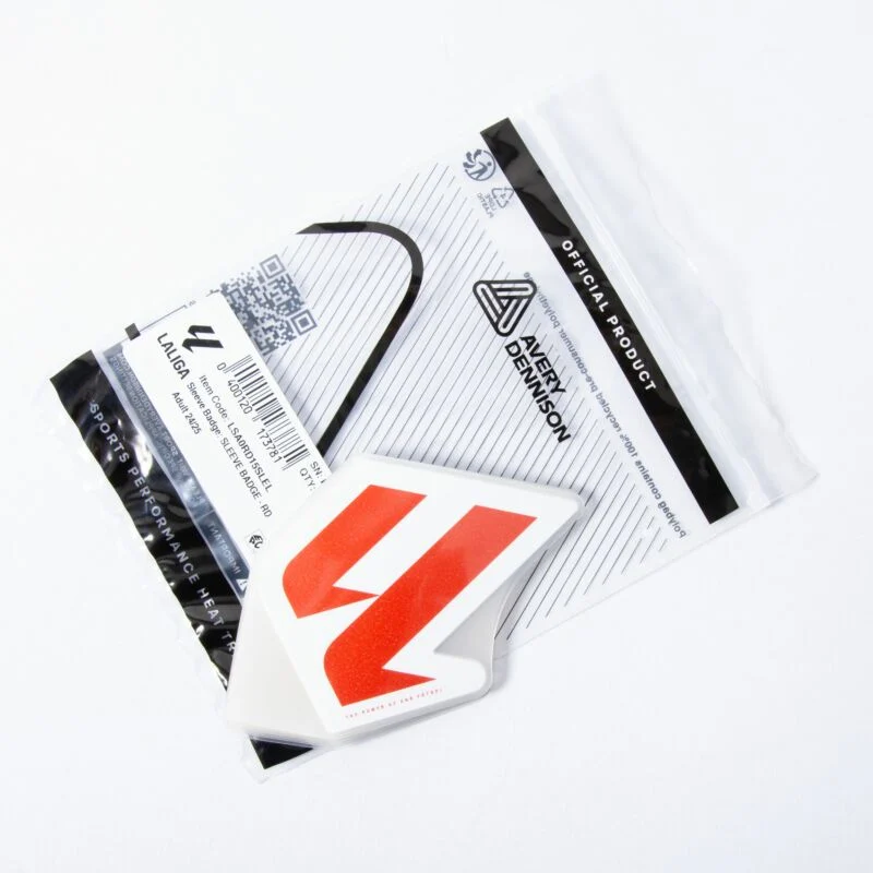 The "Battery Icon" vs "Color Wheel": Is the La Liga New Logo a Disaster or a Masterpiece? La Liga EA SPORTS sleeve patch