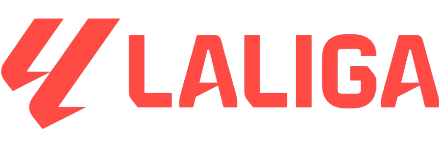 The "Battery Icon" vs "Color Wheel": Is the La Liga New Logo a Disaster or a Masterpiece? La Liga logo red horizontal PNG large size